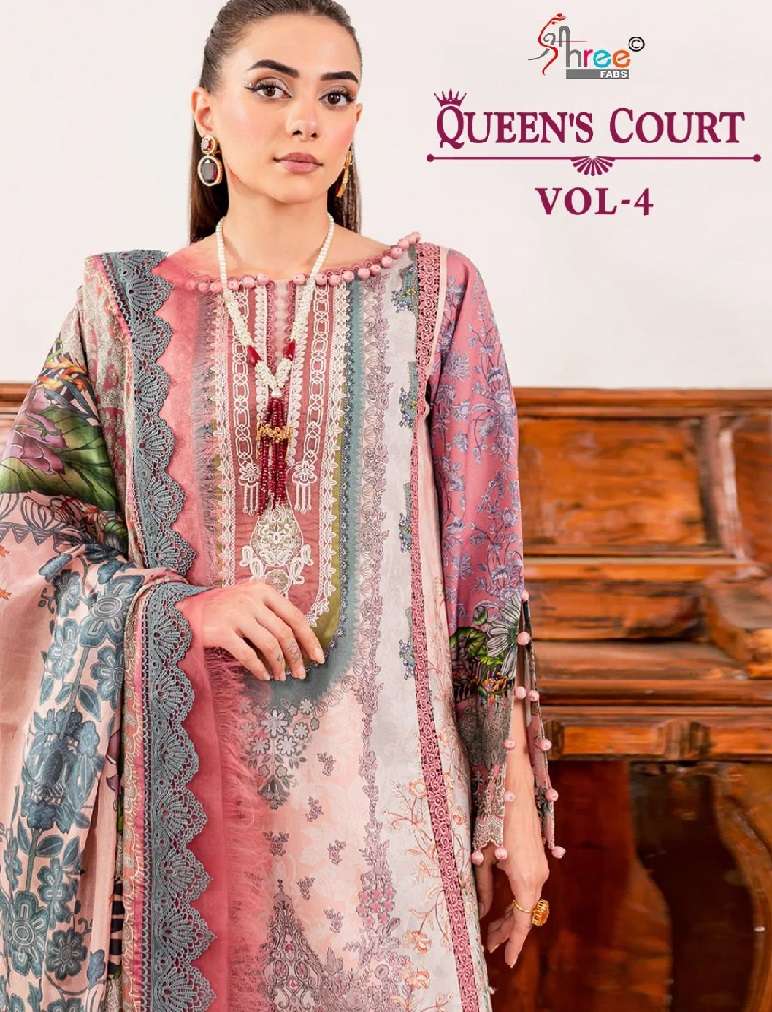 QUEENS COURT VOL-4 Open Pic By Shree